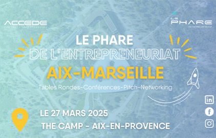 Le Phare de l'Entrepreneuriat 2025