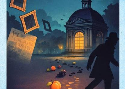 Enquête de haut vol, disparition de 8 toiles de Cezanne