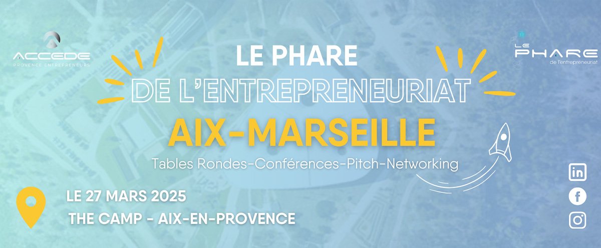 Le Phare de l'Entrepreneuriat 2025