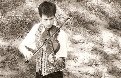 Masterclass fiddle avec Raphaël Maillet