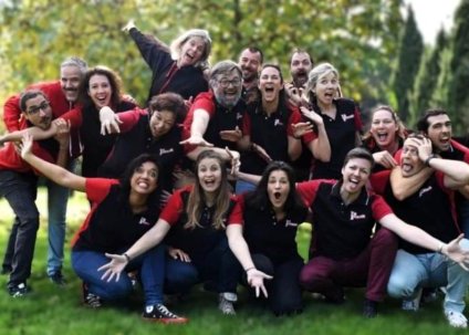 Match Impro Les Fondus VS Les Artscènes (Guilherand-Granges 07)