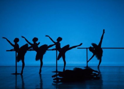 Spectacle : Junior Ballet de l'Opéra de Paris