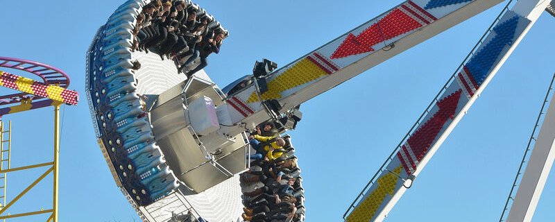 Fête foraine - Foire aux manèges