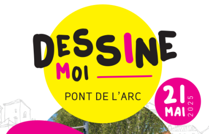 "DESSINE-MOI Pont de l'Arc" Atelier participatif d'urbanisme
