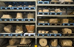 Gestion et conservation des collections archéologiques