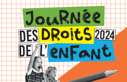 Journée internationale des droits de l'enfant 2024