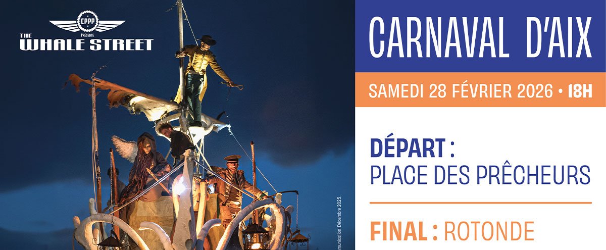 Carnaval d'Aix 2026