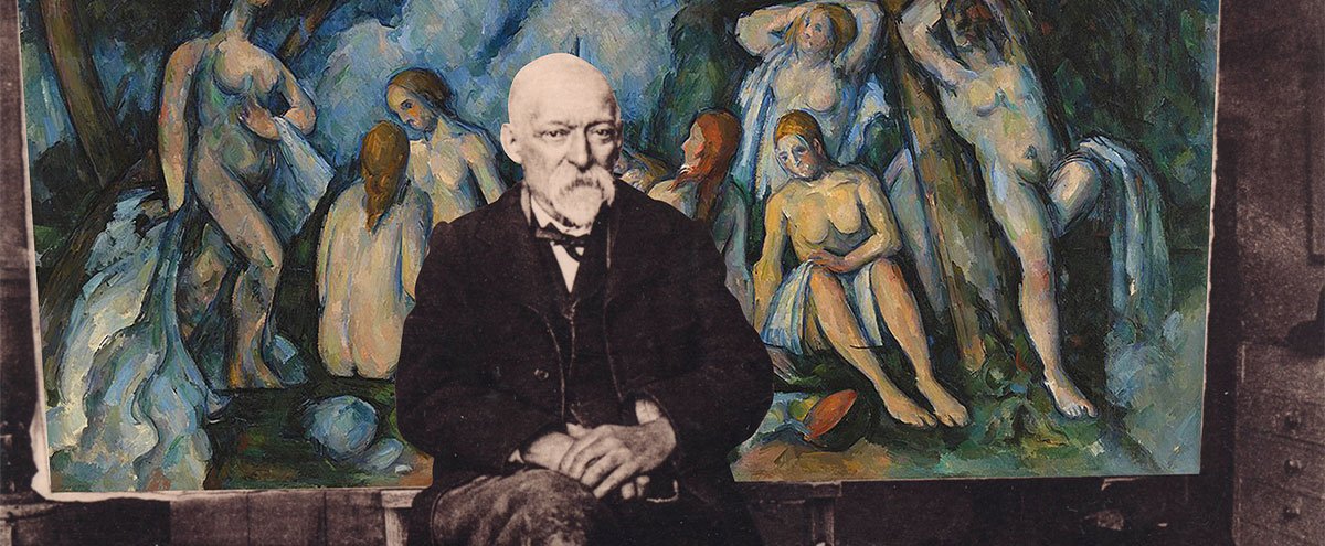Cezanne : ambassadeur d'Aix