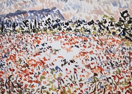 Exposition - Éphémères - Dialogue entre les peintures d'O'Neill&nbsp;(…)