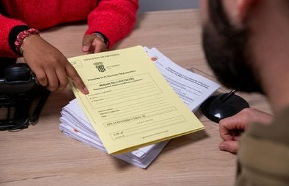 Réouverture partielle de l'accueil de l'urbanisme