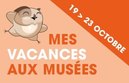 Mes vacances aux musées