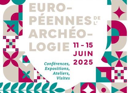 Les Journées Européennes de l'Archéologie - JEA