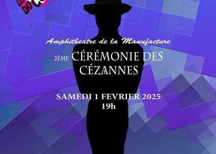 2e Cérémonie des Cezanne Le 1 fév 2025