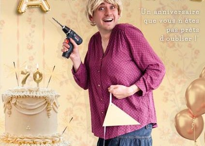 Spectacle : Lucas Humoriste – Joyeux Anniversaire