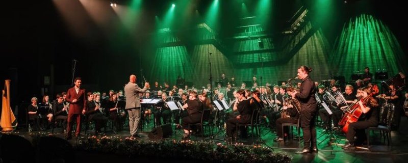 Concert : Orchestre du Centrum Harmonie Geel