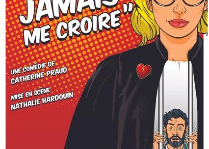Tu vas jamais me croire