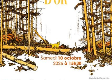 Spectacle - Loup d'Or
