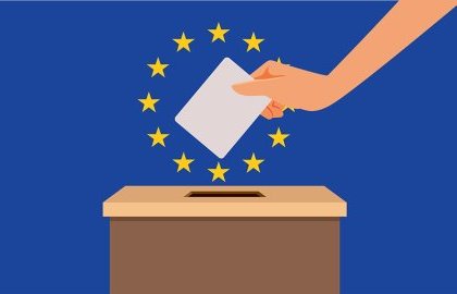 Élections européennes - Taux de participation à Aix