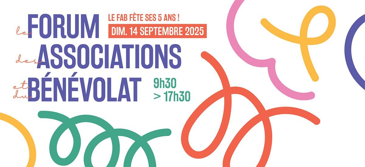 Forum des Associations et du Bénévolat 2025