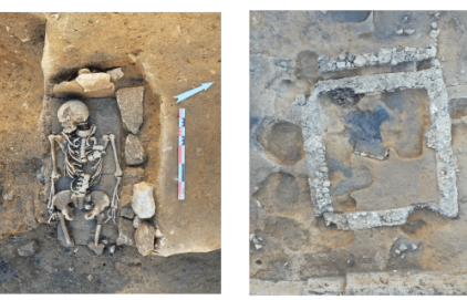 Conférence "La fouille du 41 Cours Gambetta : une aire funéraire&nbsp;(…)