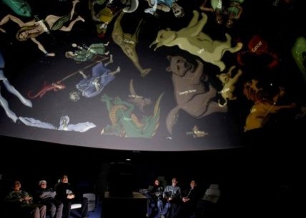 Les séances du Planétarium en janvier