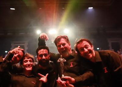 Petite finale - Aix en Impro 2025