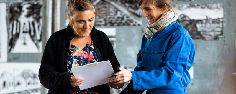Le nez au vent, récit d'une aventure sur bicyclette