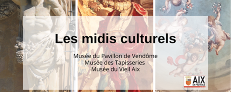 Les midis culturels