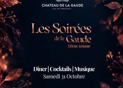 Les Soirées de la Gaude