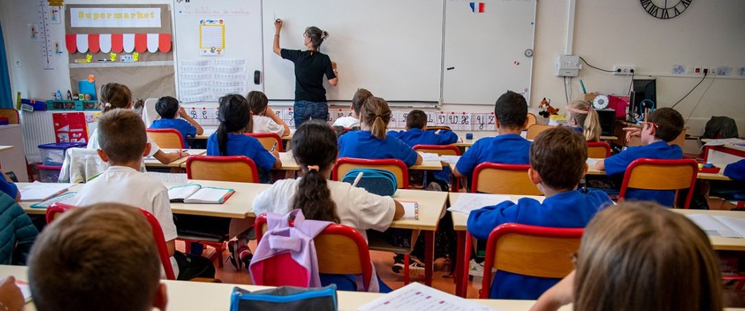 Inscriptions scolaires et périscolaires - Rentrée 2025/2026