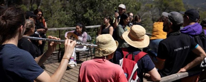Au Grand Air - Promenade musicale
