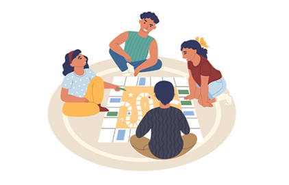 Après-midi jeux à la Duranne