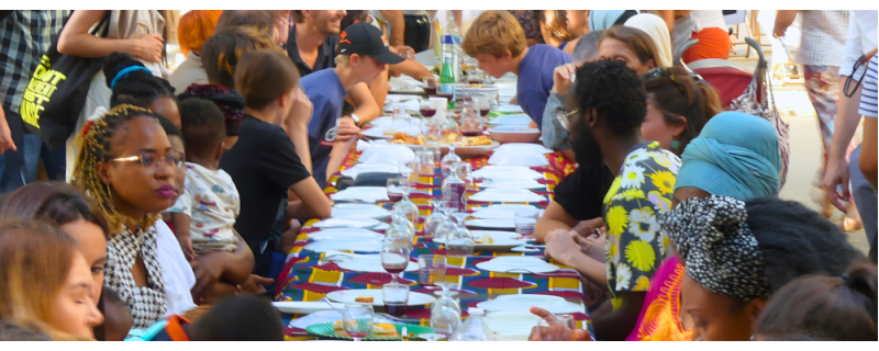 « Jeux Olympizz » et Banquet « A Tavola ! »