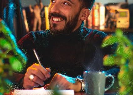 Spectacle : Laurent Febvay - L'odeur du Basilic