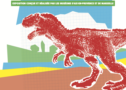 Exposition : Dinosaures de Provence