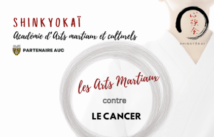 Les arts martiaux contre le cancer