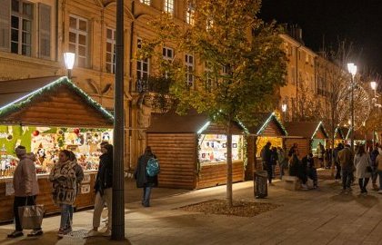 Appel à candidatures "Marché de Noël 2026"