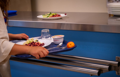 Inscription temps périscolaires (restauration scolaire et accueil matin et&nbsp;(…)