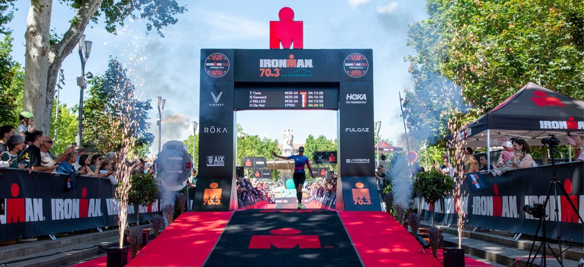 Ironman 70.3 - Édition 2026