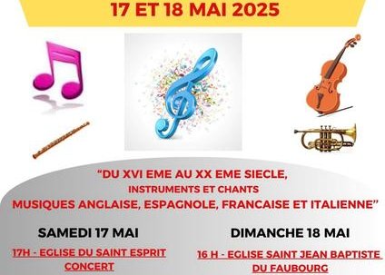 Printemps artistique des villes jumelles européennes