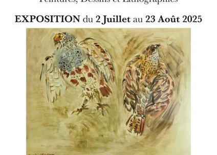 Les Peintres du Château-Noir : André Masson, Pierre Tal-Coat et Léo Marchutz