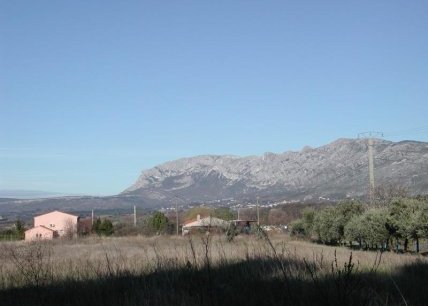 La Sainte-Victoire et sa géologie