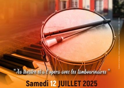 Concert d'été de l'Académie du Tambourin