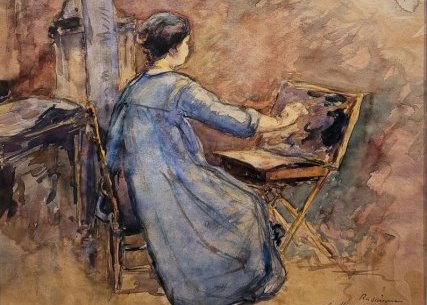 Cezanne et les peintres en Provence au 19e et 20e siècle