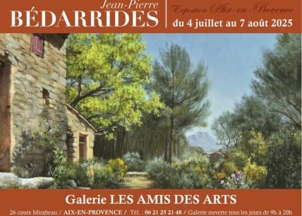 Exposition de peinture