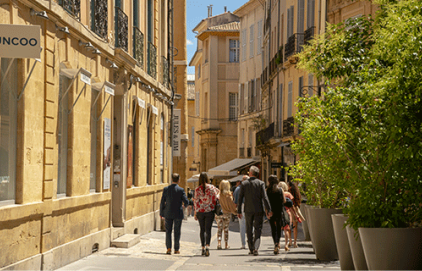 Appel à candidature - Commerce