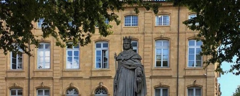 Le cours Mirabeau : Histoire, architecture et anecdotes