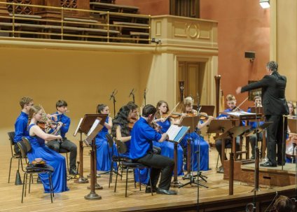 Concert : North Stars Chamber Orchestra