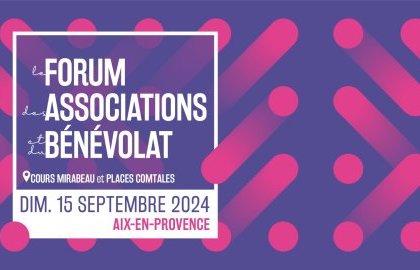 Forum des Associations et du Bénévolat 2024