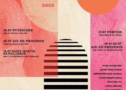 Festival Côté Cour